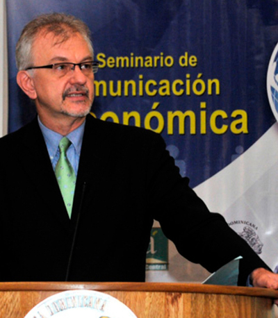 Federico Rubli Kaizer, Presidente del Instituto Mexicano de Ejecutivos de Finanzas, A.C.