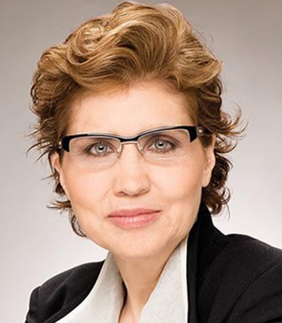 Rossana Fuentes Berain Subdirectora  de la revista Foreign Affairs en español y catedrática de jornada completa del ITAM.