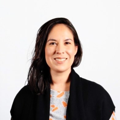 Alina Hernández, Directora Sr. de Comunicaciones y Ciudadanía Corporativa, PepsiCo LATAM