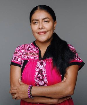Eufrosina Cruz Mendoza